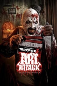 Art Attack! The Dissection of Terrifier 3 2025 full movie