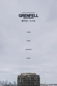 Grenfell: Uncovered 2025 full movie