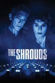 The Shrouds 2025 full movie