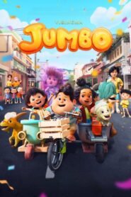 Jumbo 2025 full movie