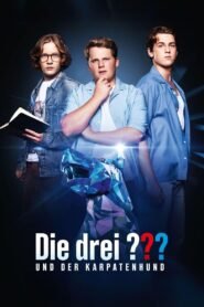 The Three Investigators and The Carpathian Dog 2025 full movie