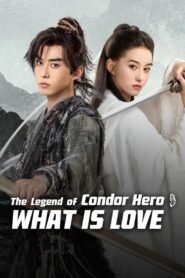 The Legend of Condor Hero: What is Love 2025 full movie