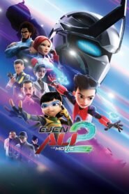 Ejen Ali: The Movie 2 2025 full movie