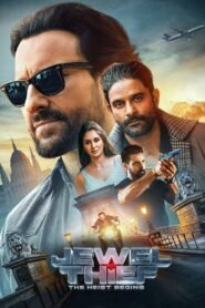 Jewel Thief – The Heist Begins 2025 full movie
