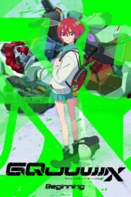 Mobile Suit Gundam GQuuuuuuX -Beginning- 2025 full movie