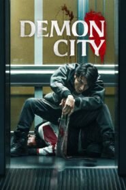 Demon City 2025 full movie