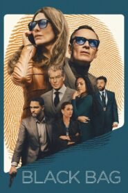Black Bag 2025 full movie