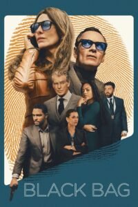 Black Bag 2025 full movie