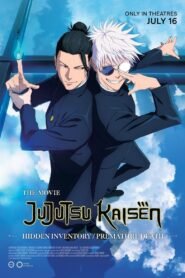 JUJUTSU KAISEN: Hidden Inventory / Premature Death – The Movie 2025 full movie