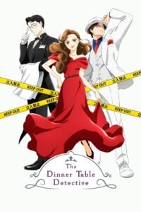 The Dinner Table Detective 2025