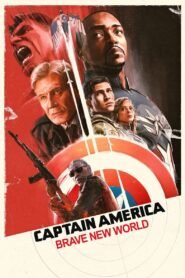Captain America: Brave New World 2025 full movie