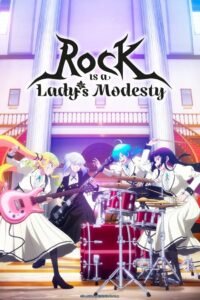 Rock Is a Lady’s Modesty 2025