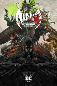 Batman Ninja vs. Yakuza League 2025 full movie