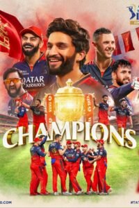 IPL 2025 2025 full movie