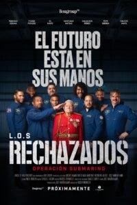 Los Rechazados 2025 full movie