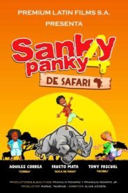 Sanky Panky 4: The Safari 2025 full movie
