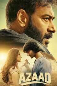 Azaad 2025 full movie